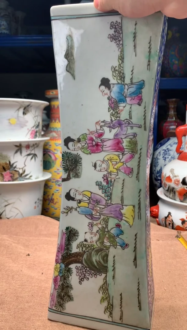 摆件旧藏瓷器旧藏瓷器