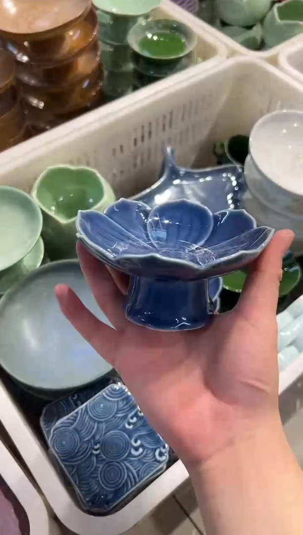 瓷片微瑕商品，介意勿拍