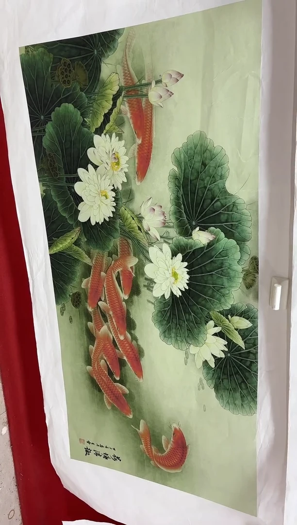 言贤书画年画年画A72