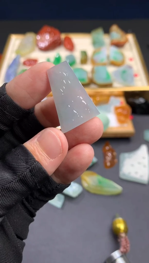 【闪购商品】定制翡翠未镶嵌