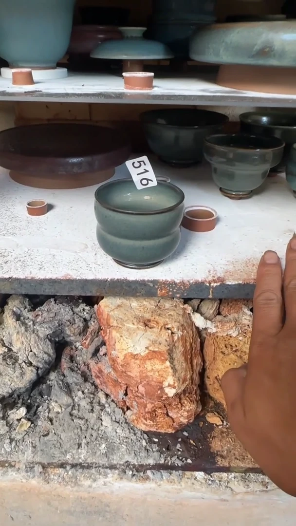 蘭山窑手作器物516福利