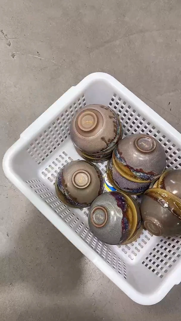 瓷片C673不带礼盒陶瓷茶具茶器