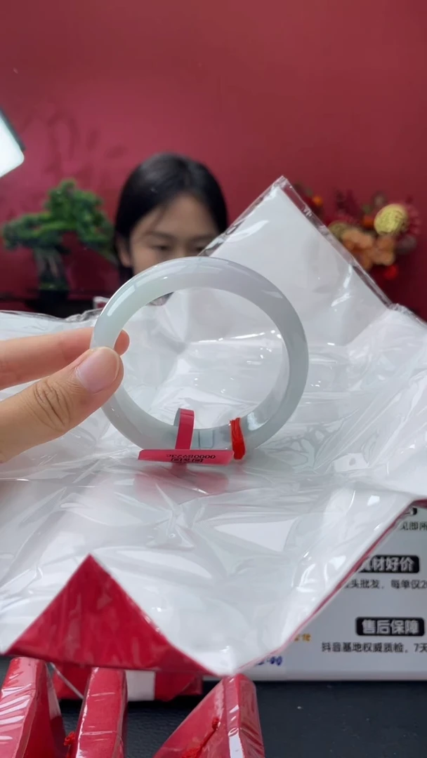 未镶嵌手镯翡翠57-59