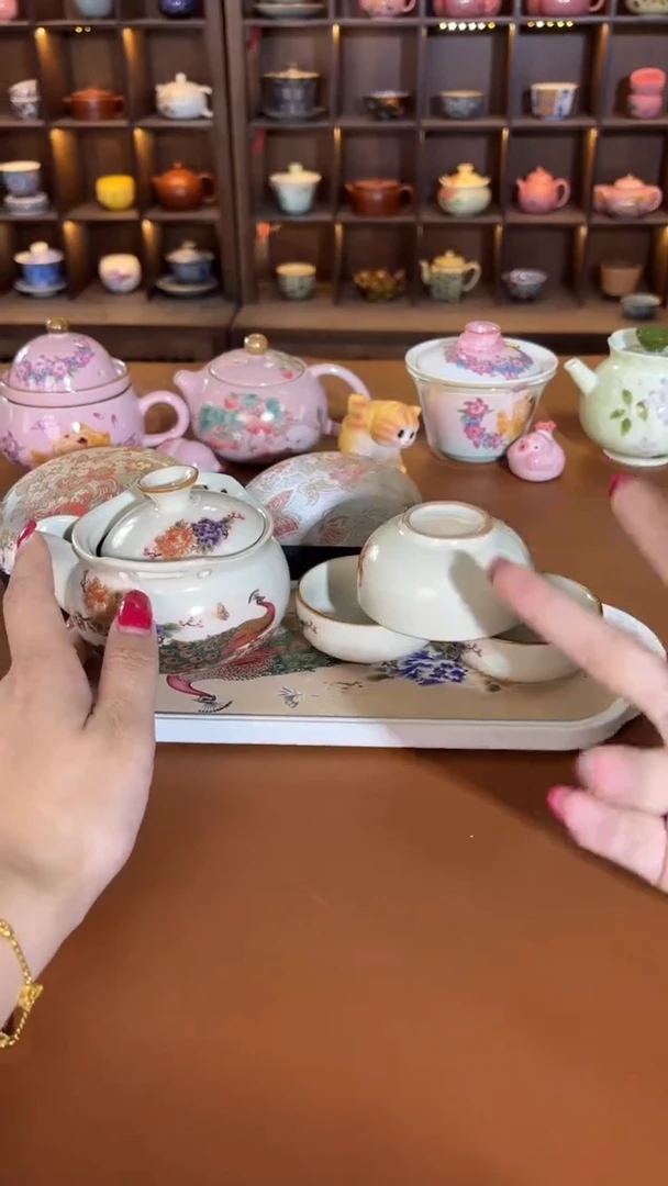 明烛茶器专属闪购链接 不带礼盒