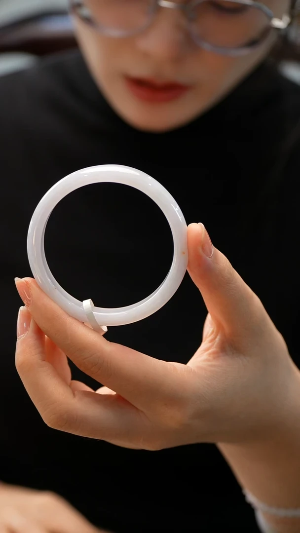 未镶嵌手镯翡翠21号