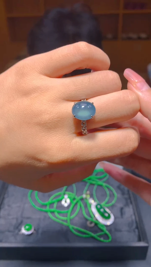 未镶嵌定制翡翠146多样性发货（发其一）