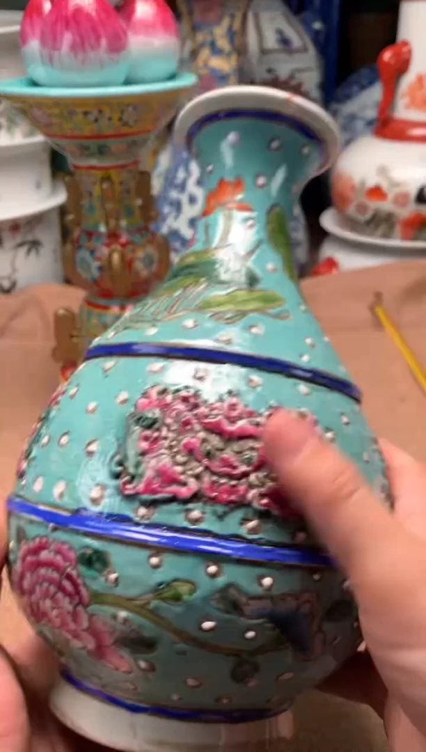 摆件旧藏瓷器旧藏瓷器