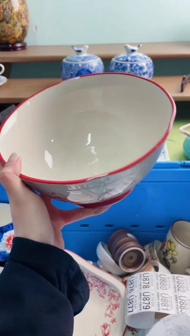 陶瓷学**怪X大碗******