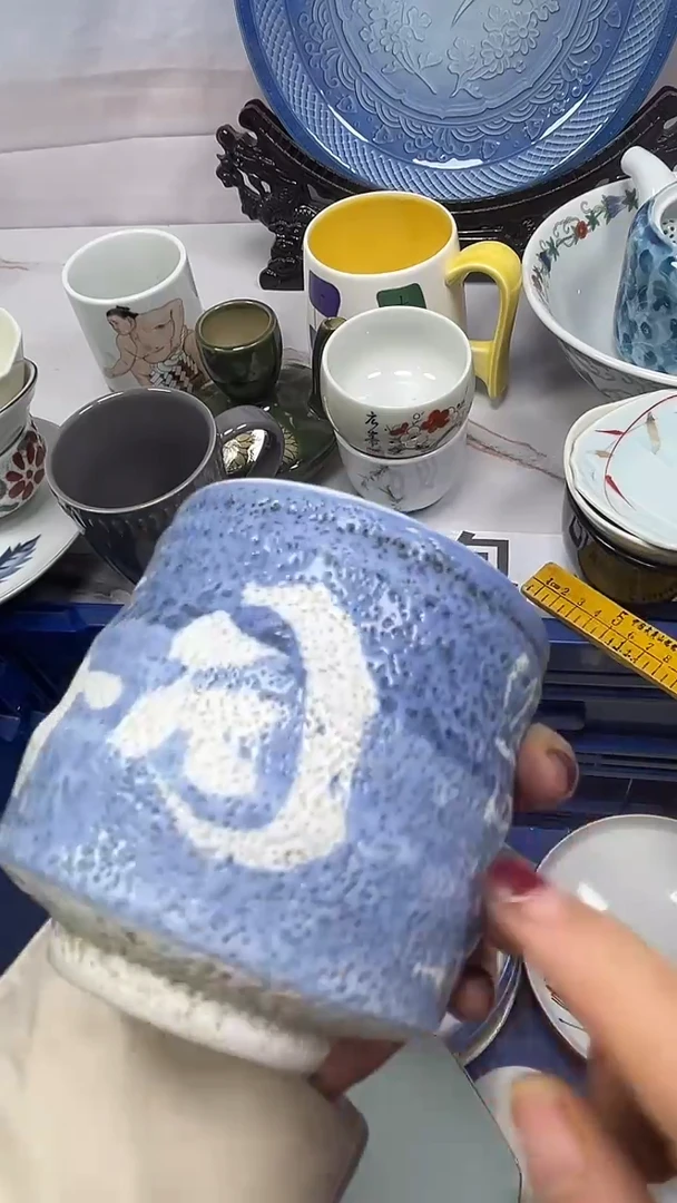 【闪购商品】038回流瓷器，默认微瑕