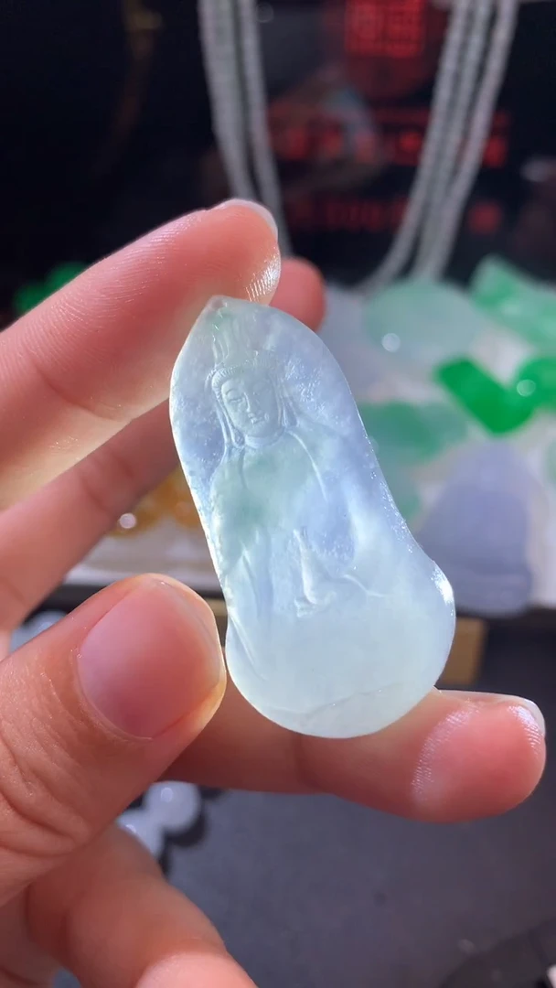 未镶嵌定制翡翠