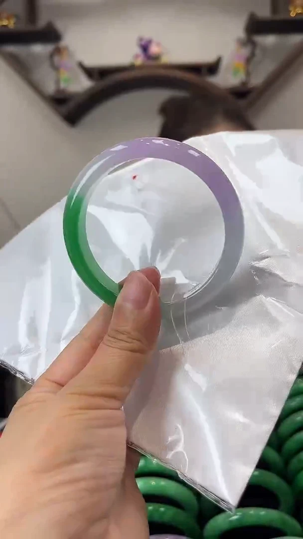 【闪购商品】砖雕a60 圈口58 独货手镯