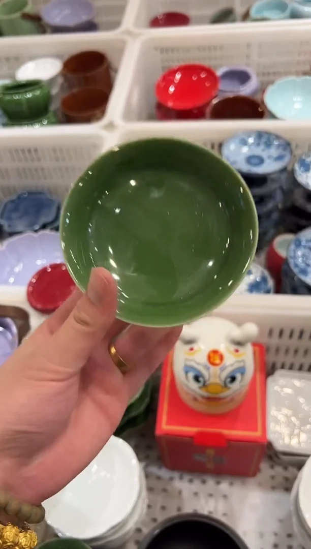 瓷片微瑕商品，介意勿拍②