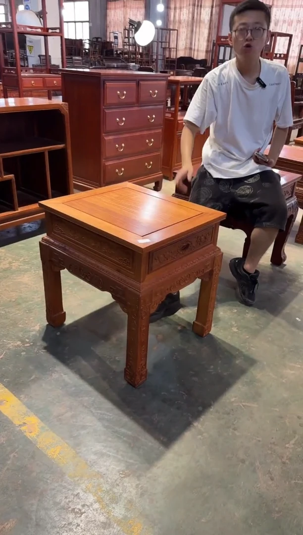 花梨木类成套家具M999