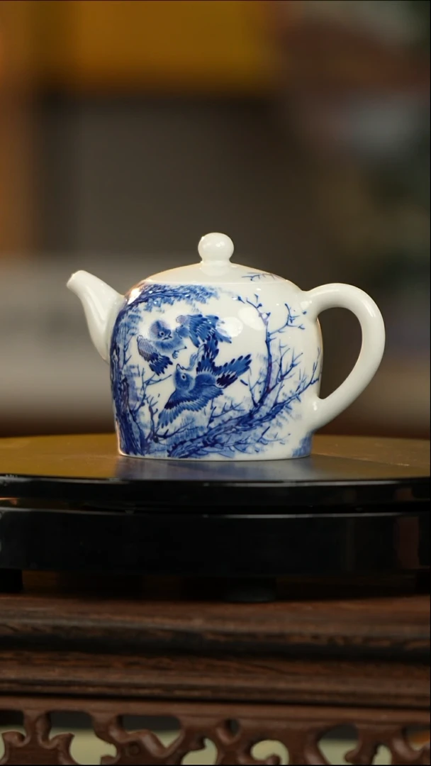 摆件陶《景东专属》陶瓷摆件L241