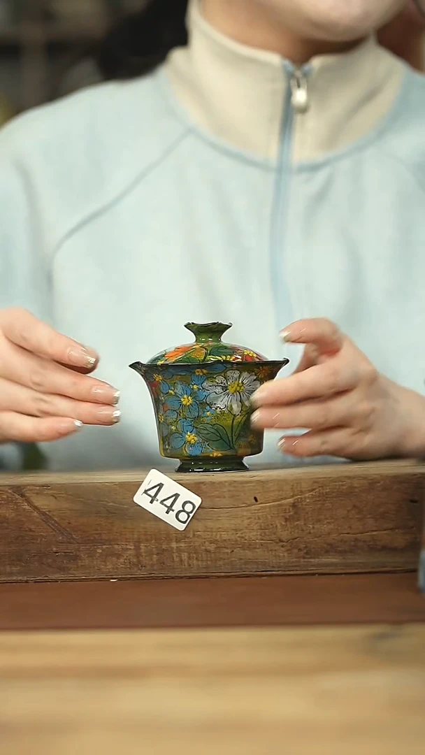 设计师手作款 手绘系列贰俩