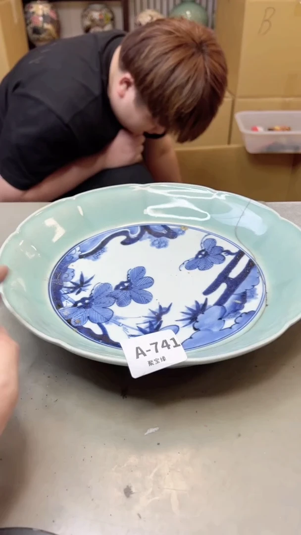 【闪购商品】瓷片741聚宝缘海淘精选