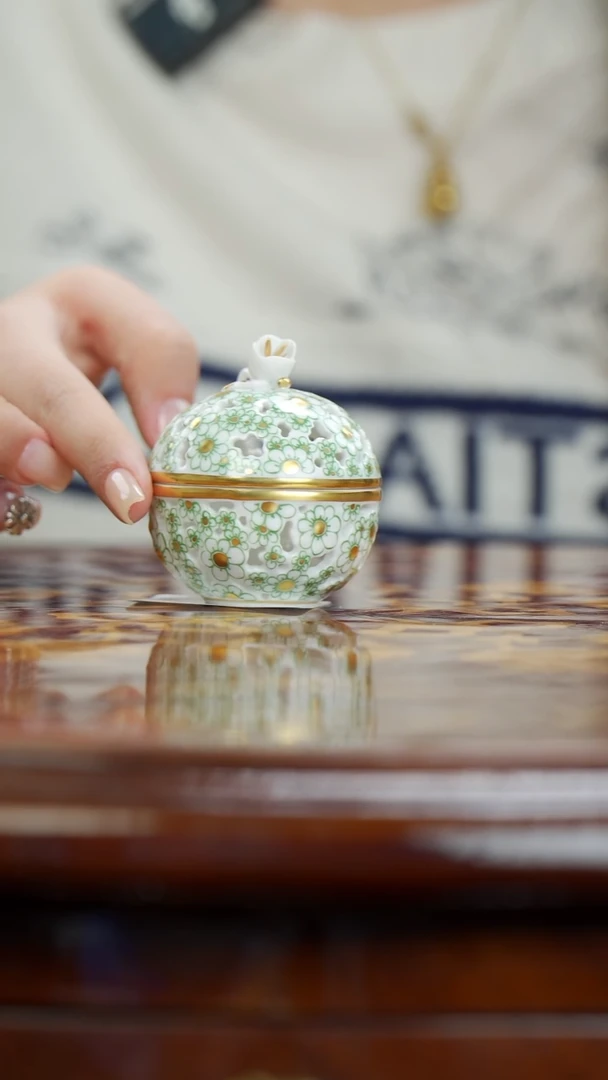 摆件米多家中古瓷器如图所示116