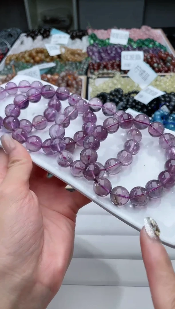 【闪购商品】水晶手链未镶嵌水晶