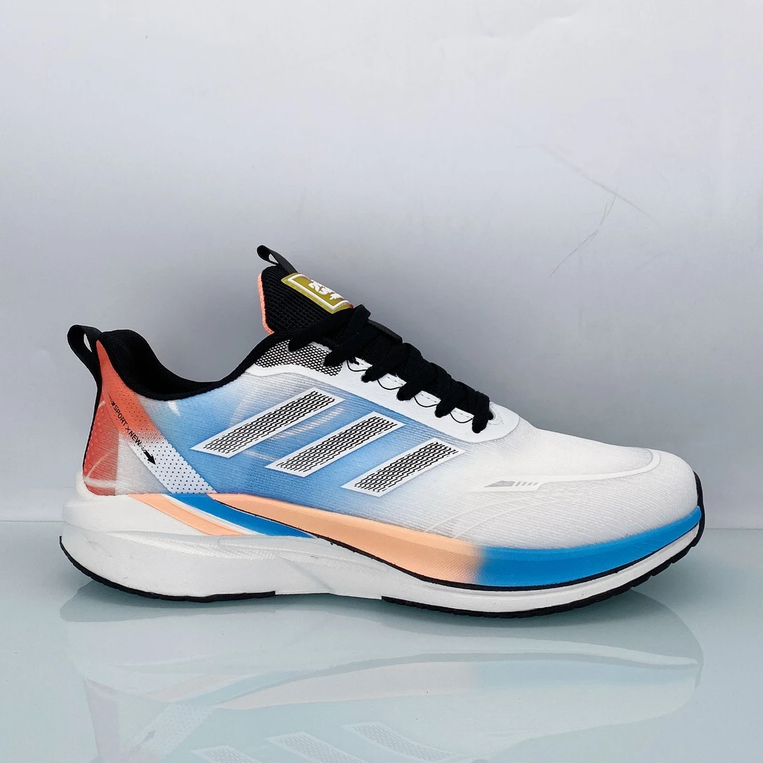 【一森家】夏季新款轻便透气百搭舒适时尚运动休闲跑步鞋8508-2