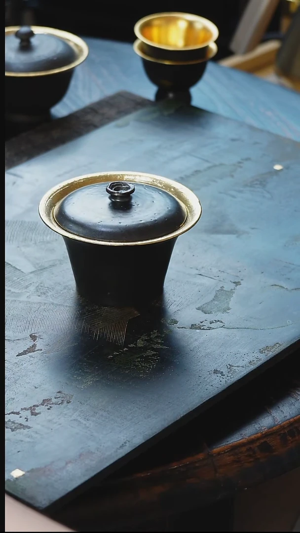 摆件尼克美学茶事