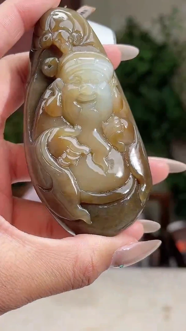 定制和田玉多样性发货拍一发一