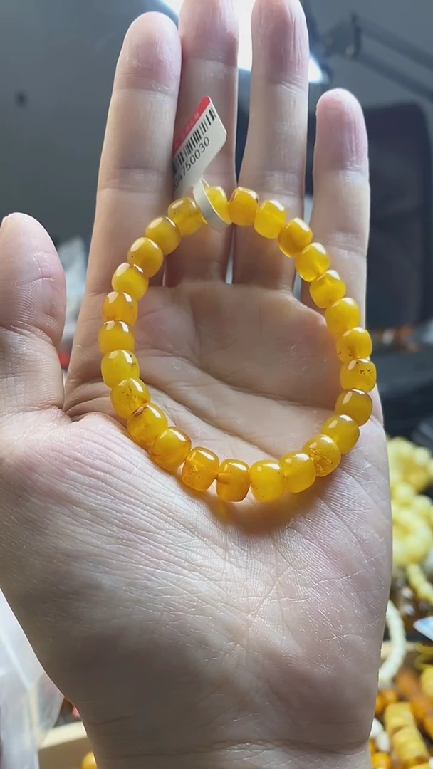 【闪购商品】琥珀珠宝奇石未镶嵌蜜蜡