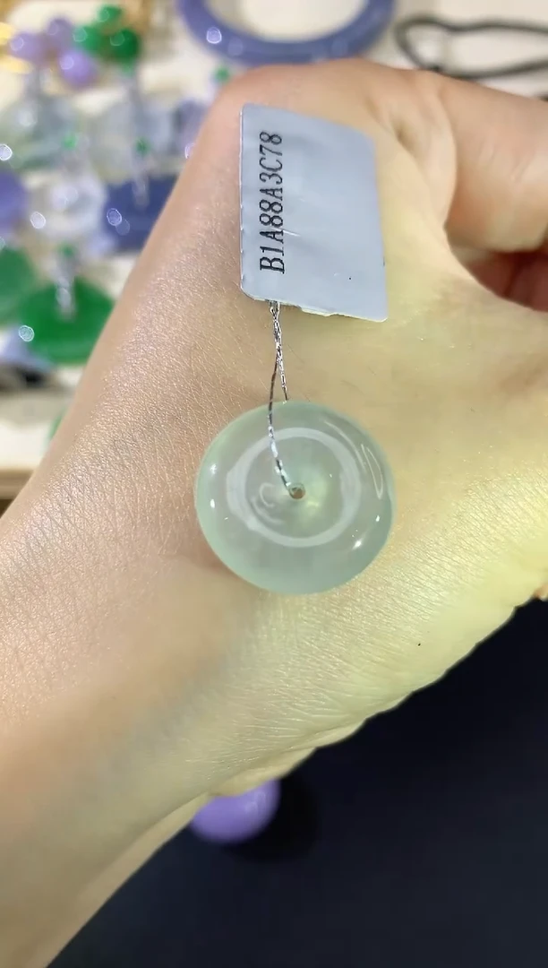 吊坠(不含链)未镶嵌翡翠10|680多样性发其一