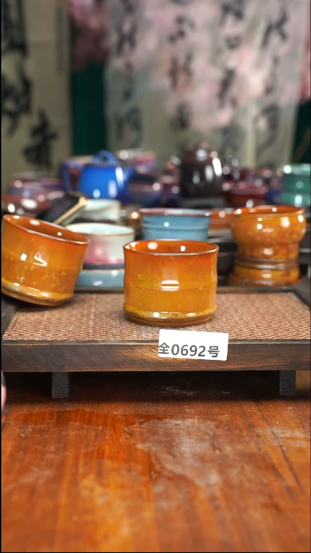 原矿原产地高温烧制692