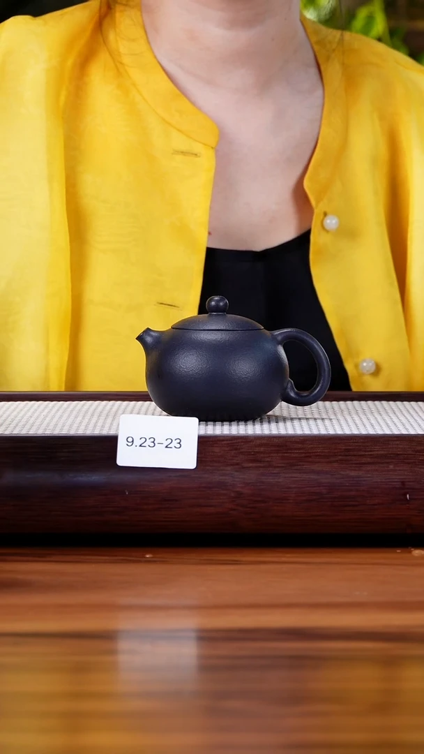 茶壶紫砂9.23-23红降坡 焐灰 西施特价150