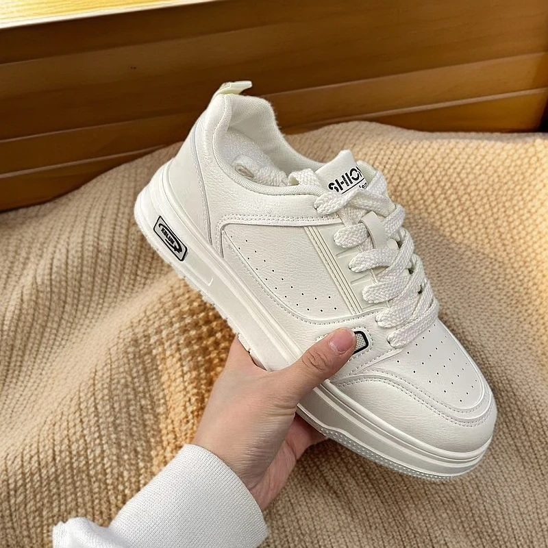 2431-A6-时尚男士休闲鞋厚底老爹鞋