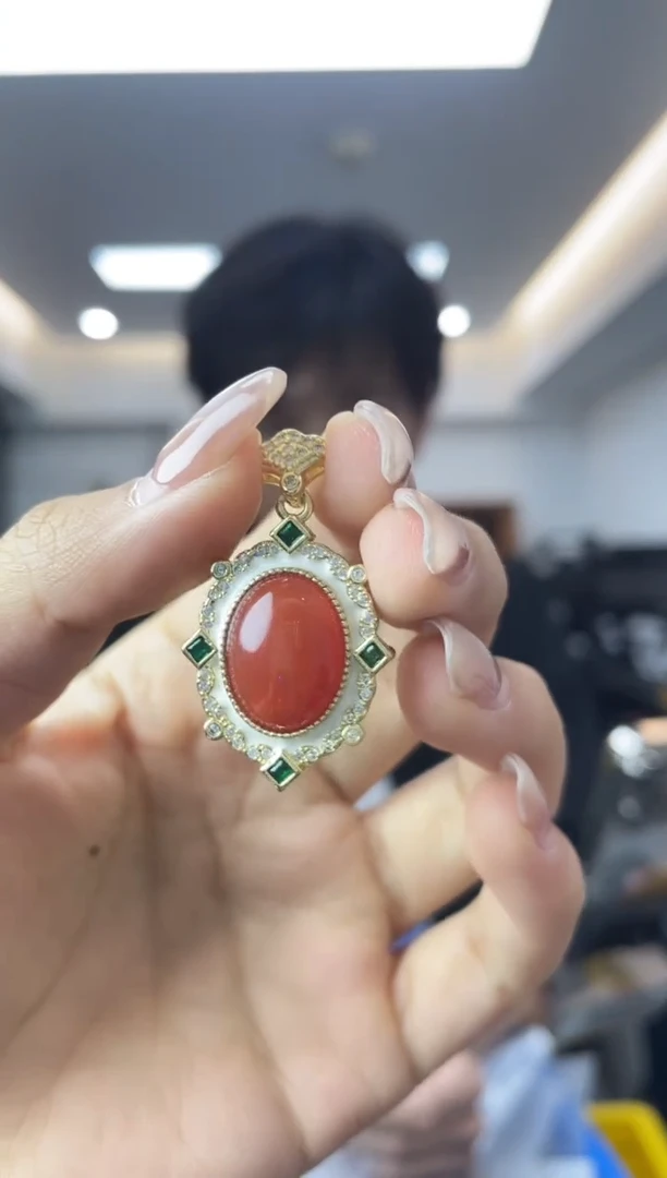 南红玛瑙·未镶嵌多样性一件发货