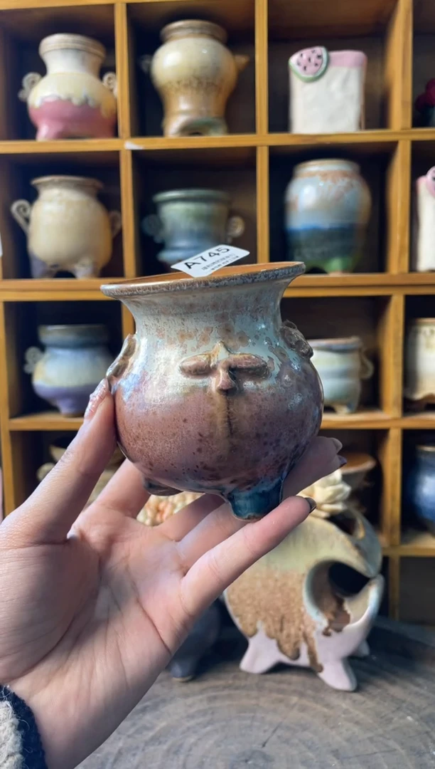 745内口7【多肉花盆多肉盆】