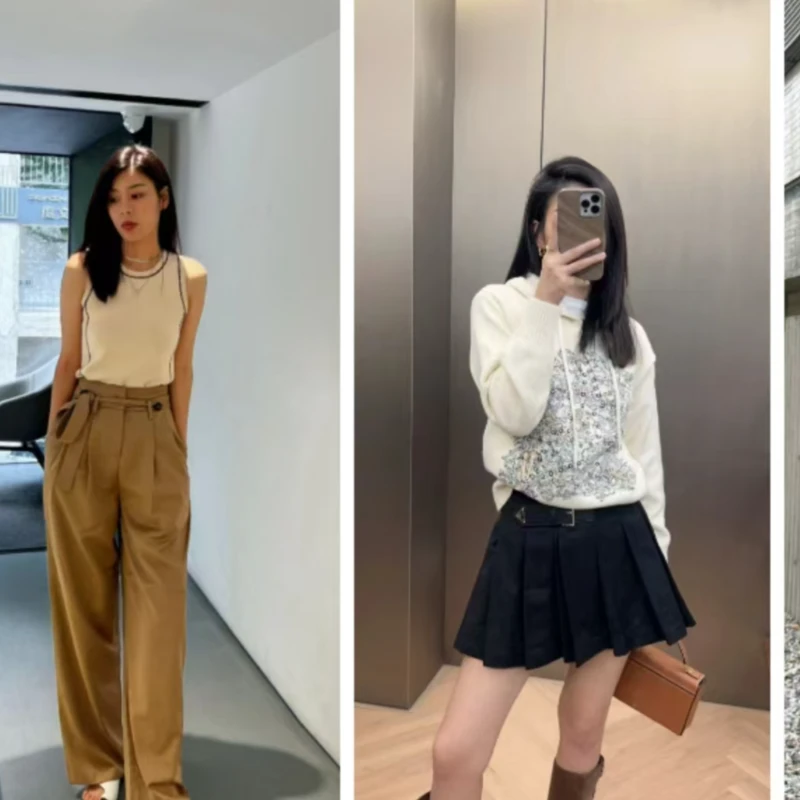 【susu】编号*S200~S399*夏季显瘦气质休闲上衣