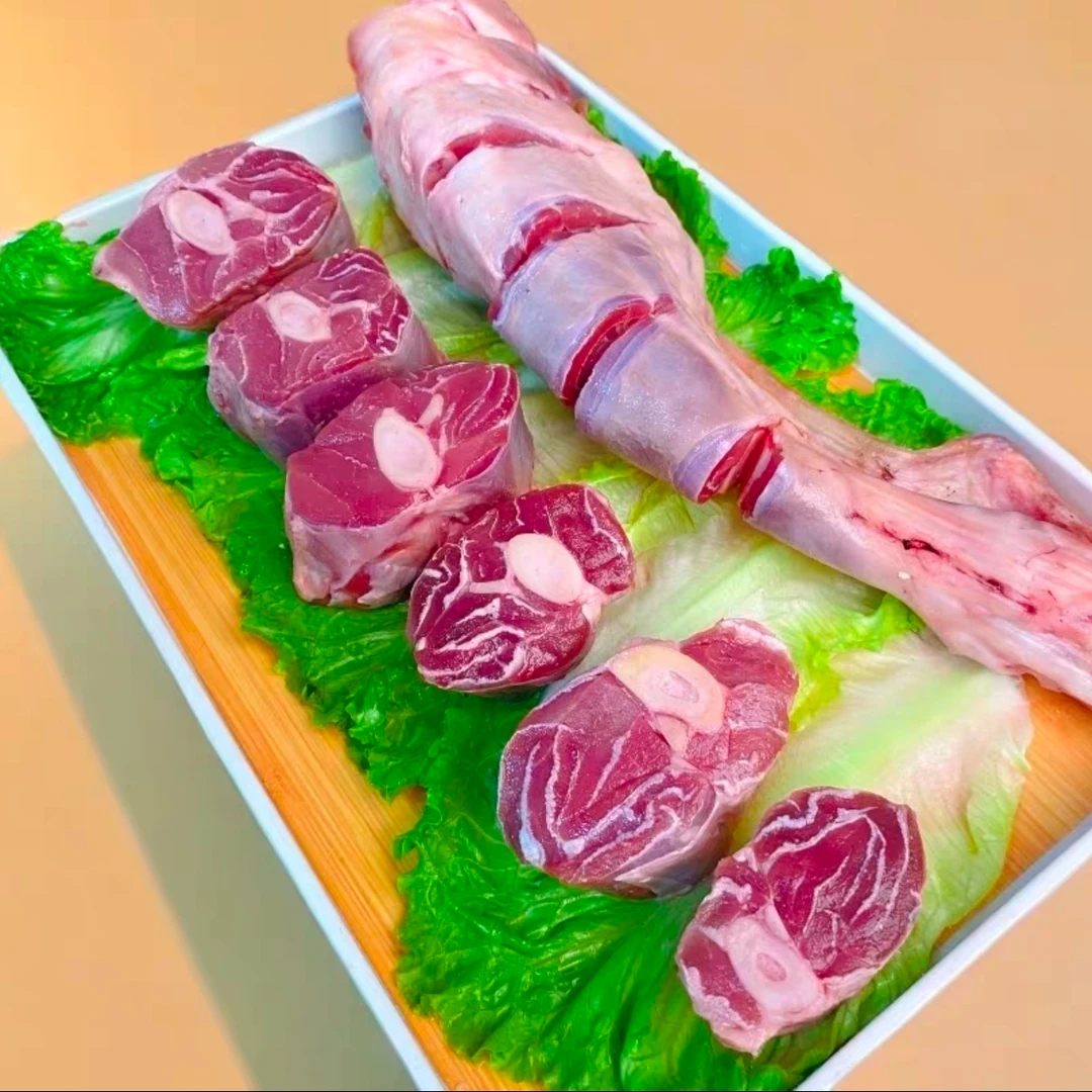 【原切】内蒙古羊小腿