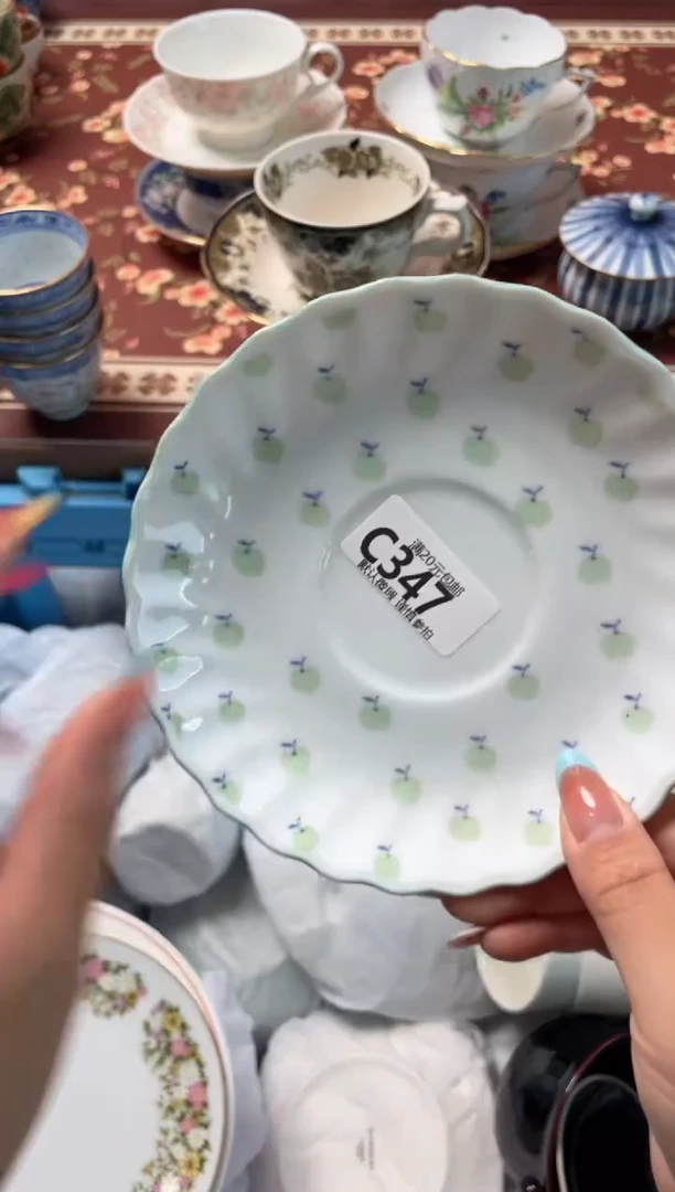 瓷片水****?瓷器瓷器C347