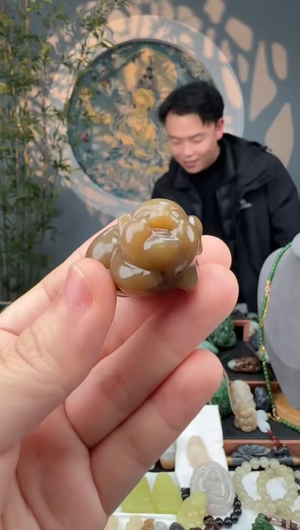 【闪购商品】和田玉颈饰未镶嵌和田玉