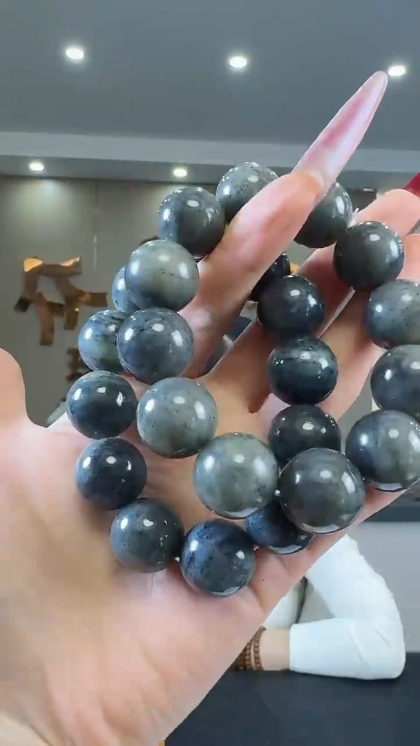 【闪购商品】和田玉手串未镶嵌手串约卡18多样性拍一发一