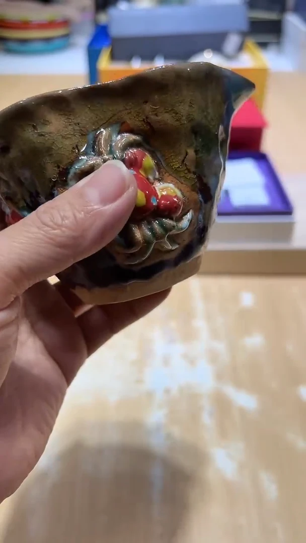 瓷片生活的本意就是开心@@1