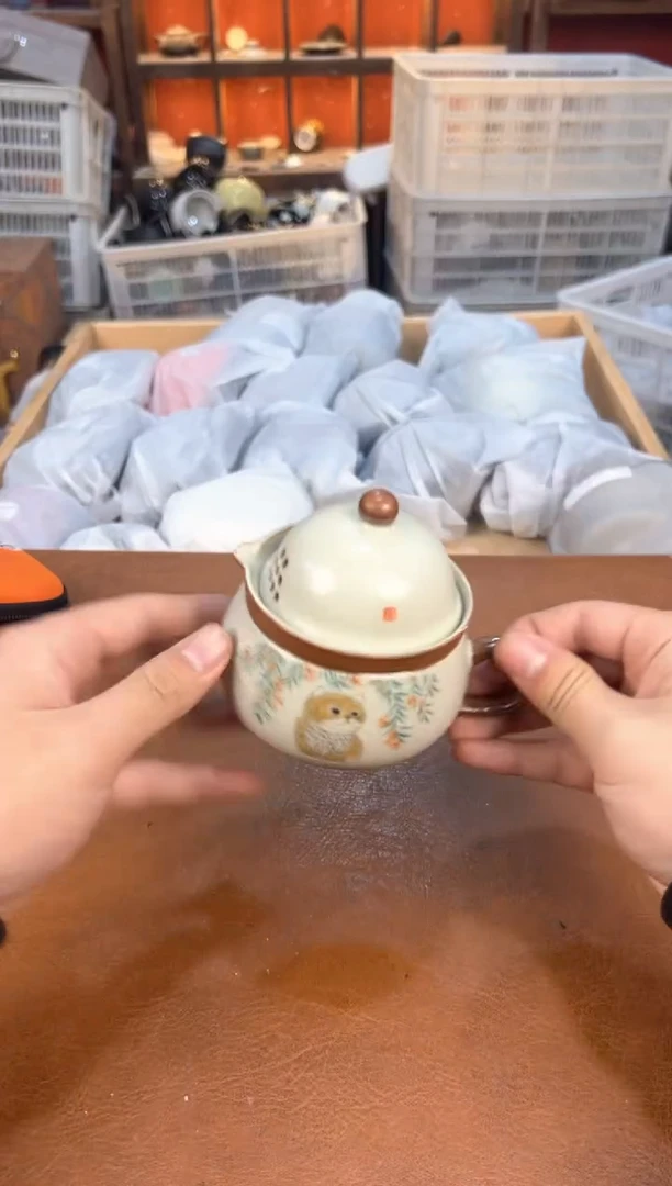 户外便携式家用旅行茶具