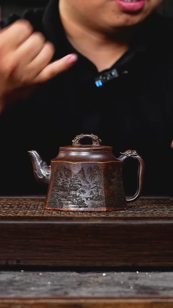 茶壶紫砂丁蜀镇紫砂壶