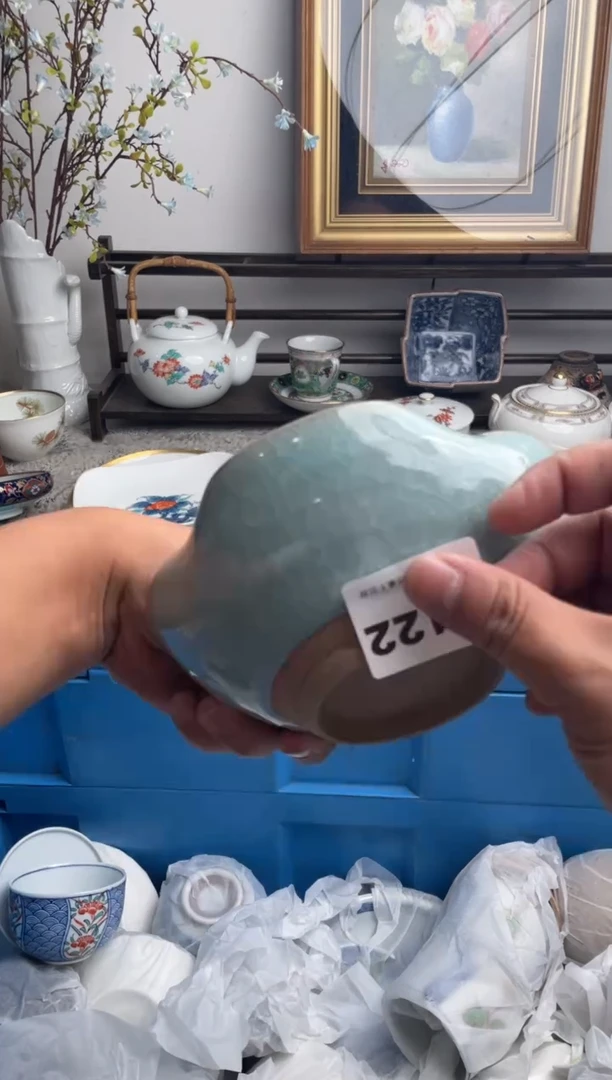瓷片雯*122-G-