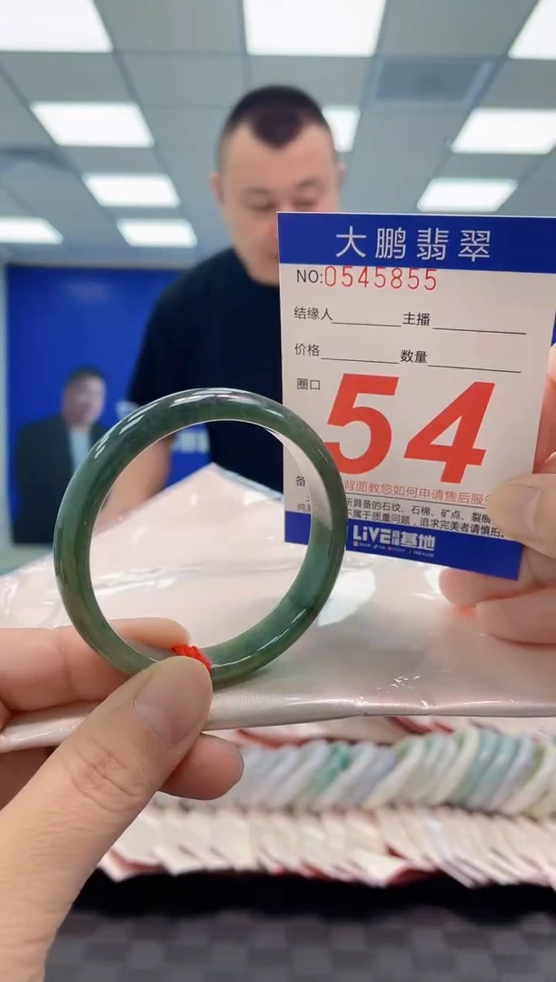未镶嵌手镯翡翠AAAAAAAAAA