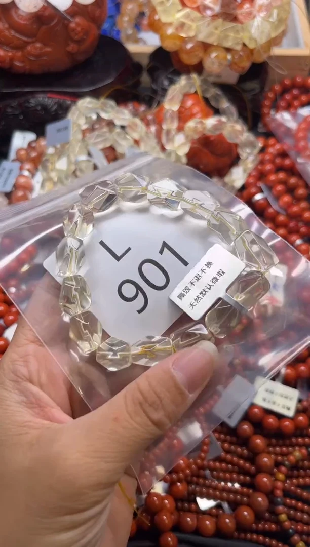 未镶嵌南红玛瑙珠宝奇石L901-10