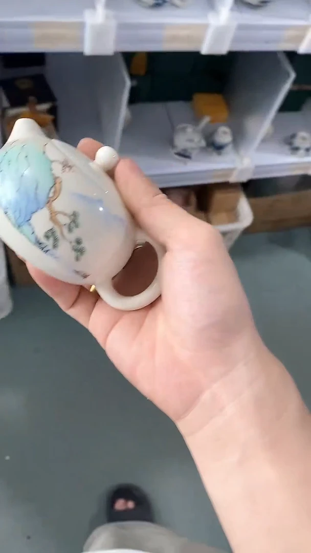瓷片B0130陶瓷茶具茶器