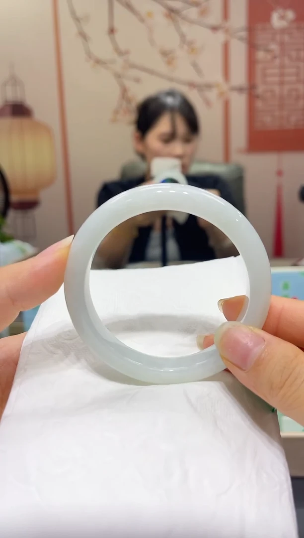 翡翠手镯未镶嵌00005985