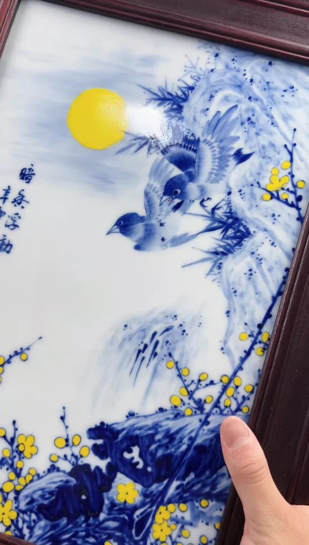 其他景德镇/陶瓷/手工手绘Q10