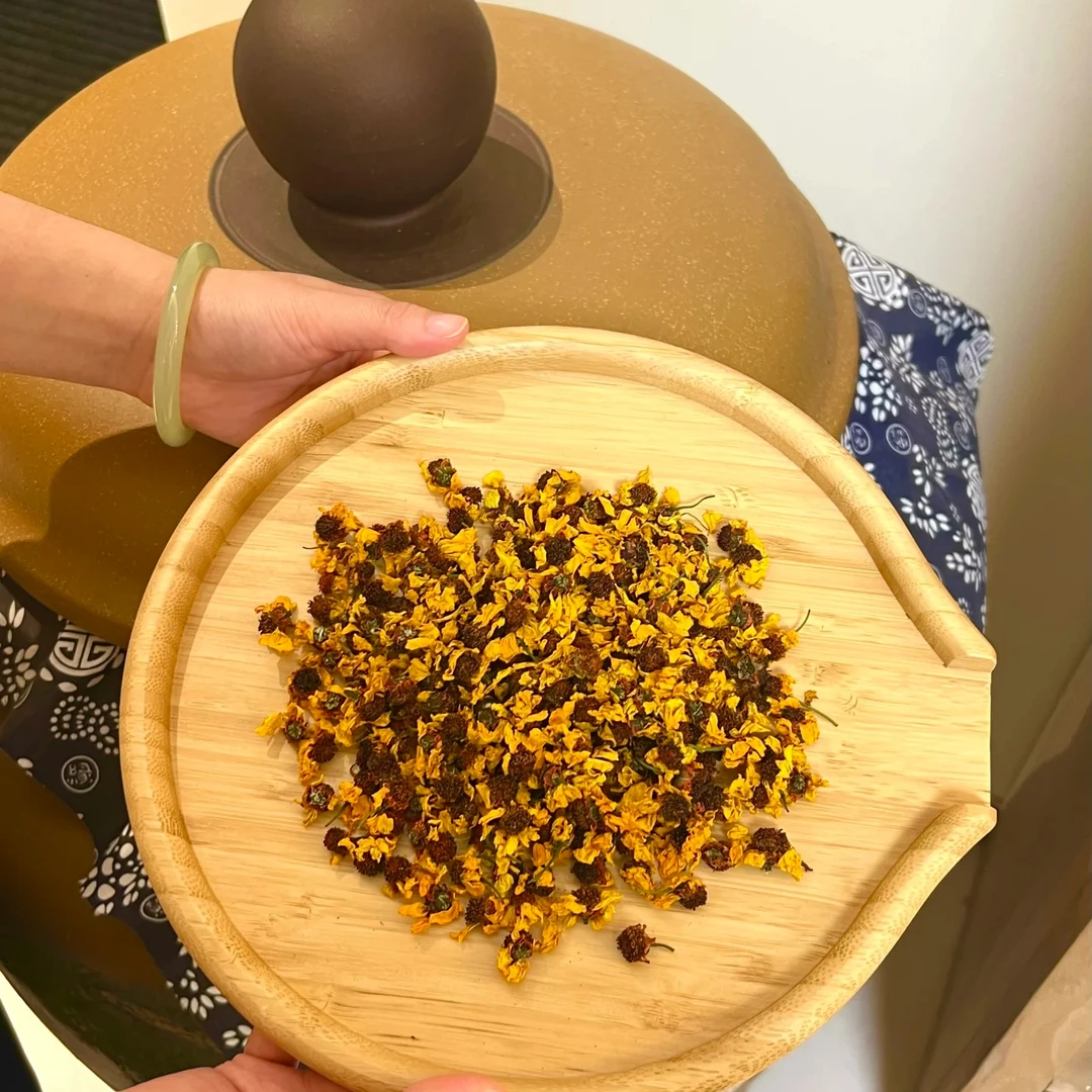 恩施高山雪菊茶花茶