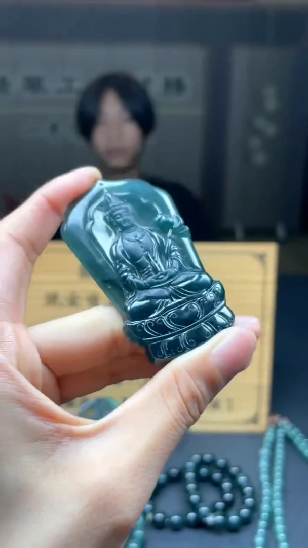 定制翡翠未镶嵌********97