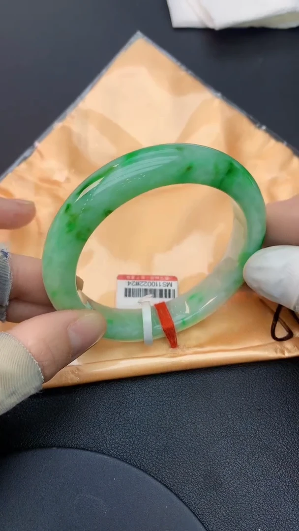 未镶嵌手镯翡翠0802492291