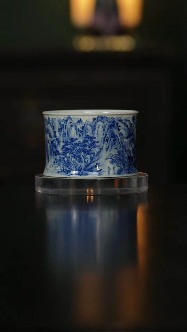 摆件陶景德镇陶瓷杯/碟/盘/碗